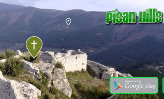 pisan hills survival - sopravvivere sui monti pisani - app per android e ios