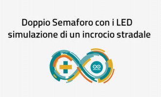 arduino - doppio semaforo con i led arduino - doppio semaforo con i led