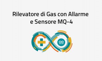 arduino - rilevatore di gas con allarme arduino - rilevatore di gas con allarme