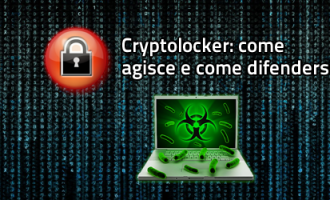 Cryptolocker: conoscere il malware per prevenirne l’infezione