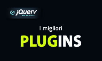 jQuery - I plugins più implementati nei progetti web jQuery - I plugins più implementati nei progetti web