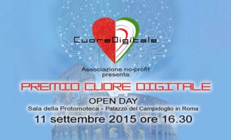 Premio Cuore Digitale - Michele Pisani parteciperà all evento con Blind SMS Reader Premio Cuore Digitale - Michele Pisani parteciperà all evento con Blind SMS Reader