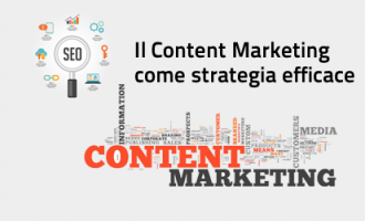 Content Marketing come strategia per incrementare il ROI Content Marketing come strategia per incrementare il ROI