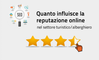 Impatto della reputazione nel settore turistico alberghiero Impatto della reputazione nel settore turistico alberghiero