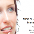 MDG Customers Management MDG Customers Management